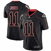 Nike Falcons 11 Julio Jones Black Shadow Legend Limited Jersey Dyin,baseball caps,new era cap wholesale,wholesale hats